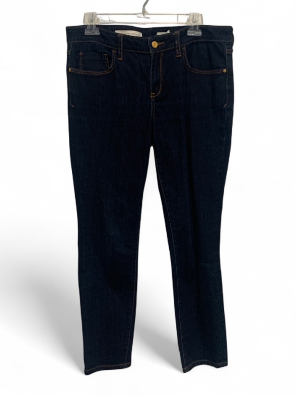 Pilcro Stet Dark Blue Women's Slim Jeans